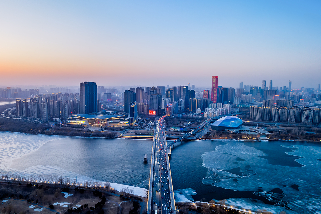 辽宁，辽韵古都焕新颜，魅力无限探寻之旅