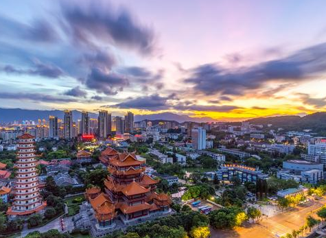 八闽大地，福建千年古韵之旅