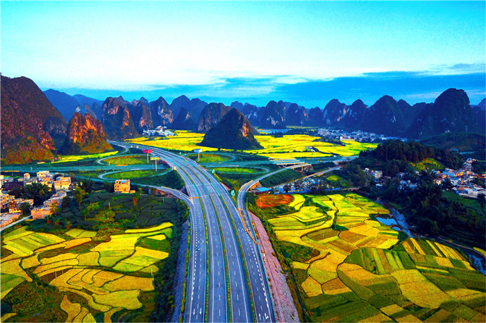 广西的韵味之美