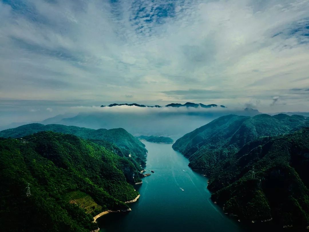 长江之滨的绿色明珠，湖北抗疫英雄的故乡