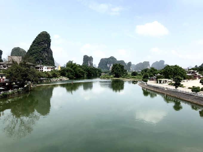 广西风情之旅🌴🏞️🍃