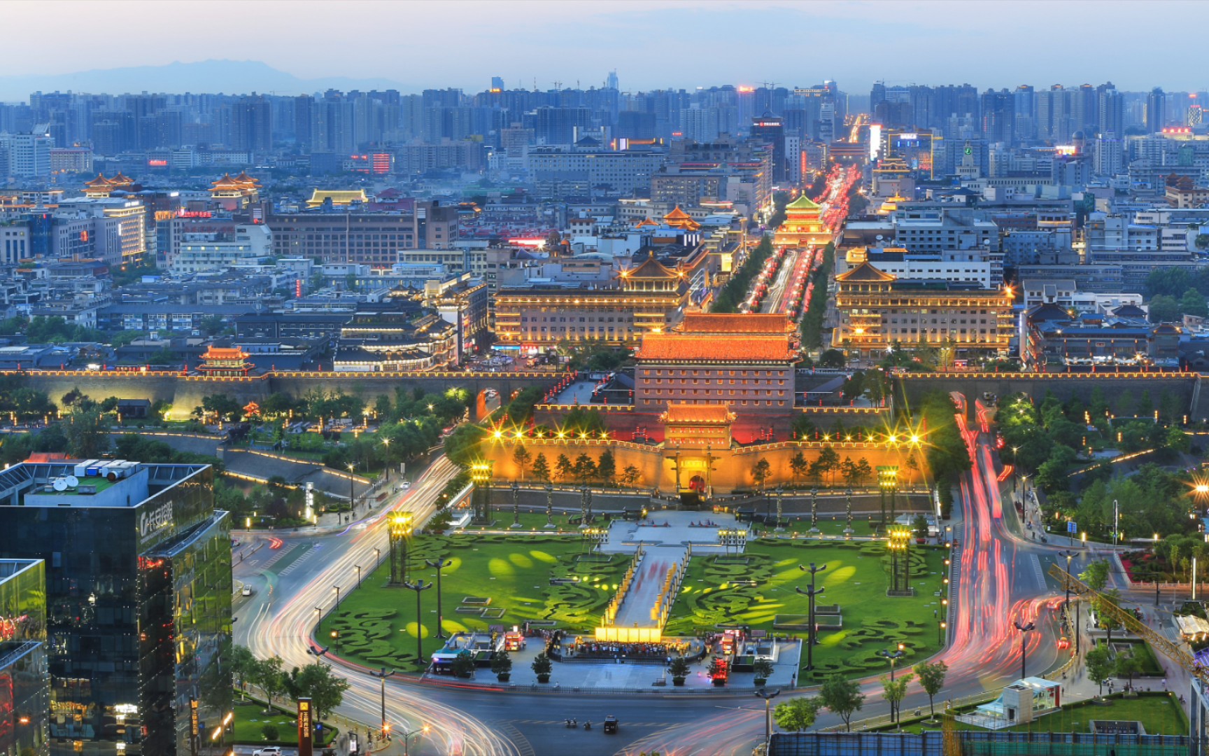 陕西之光，高科技产品引领未来，重塑生活新篇章