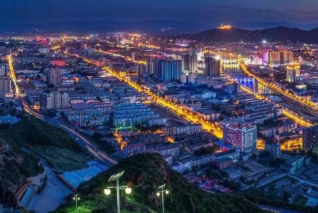 张家口的暖阳与浓厚友情