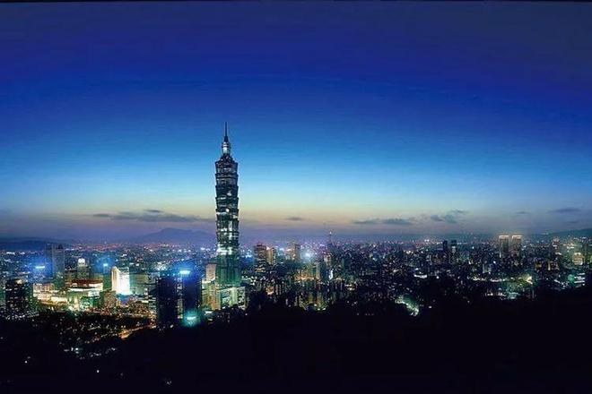 台湾印象，绿意盎然的海岛风情🌴🏝️