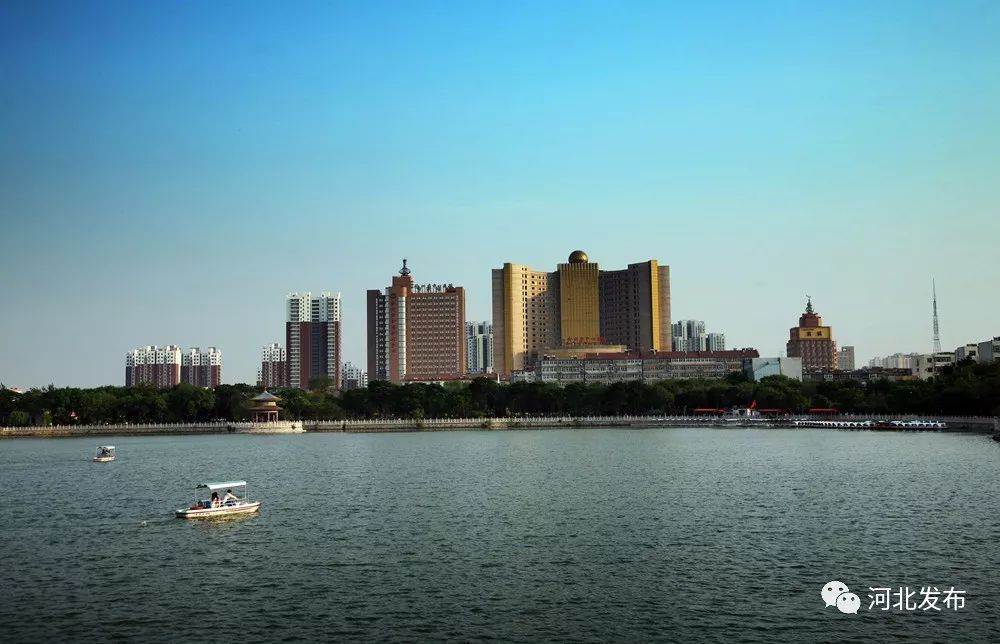 沧州，魅力无限的宝藏城市