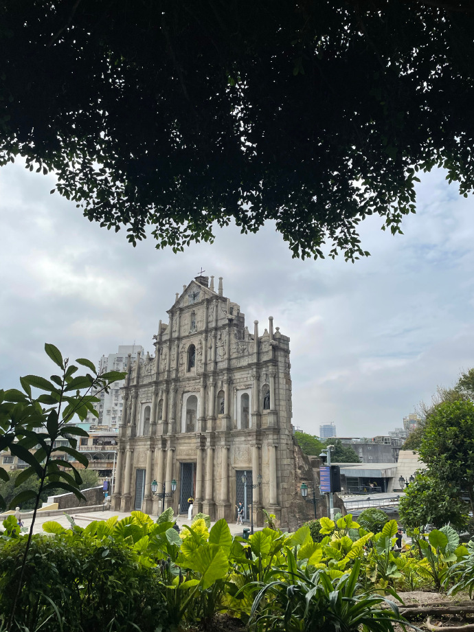 澳门，历史长河中的文化传承与社会变迁