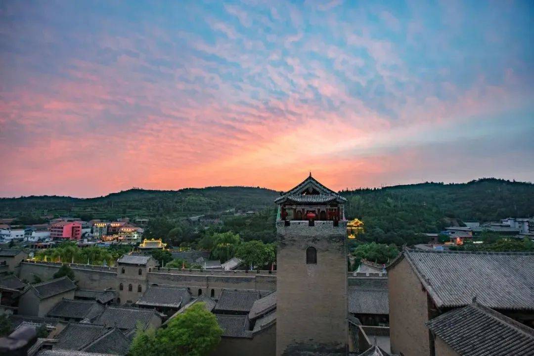 晋城古都新貌，无限商机展宏图