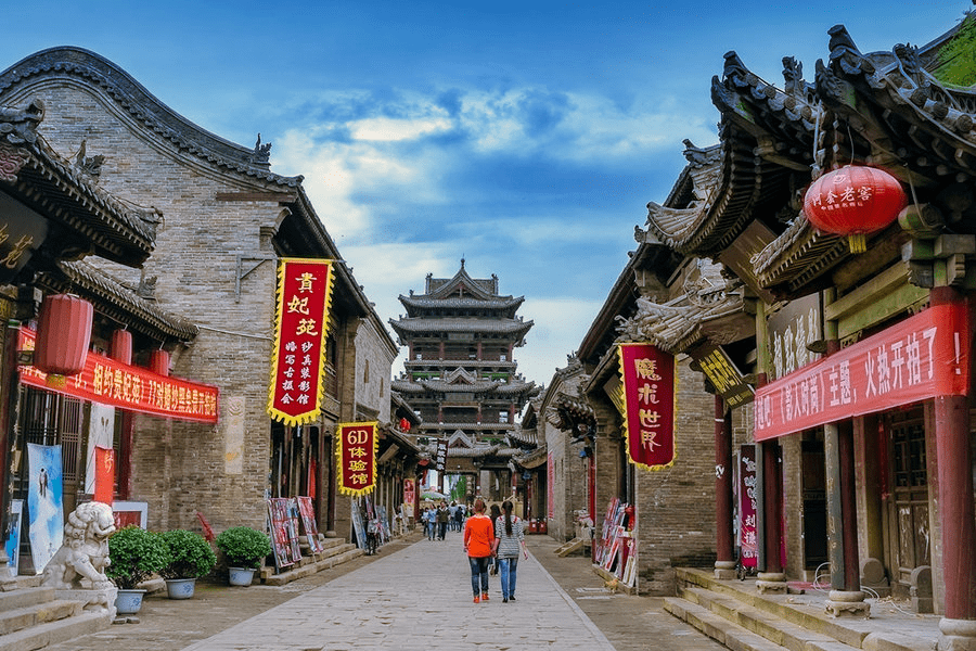 晋中高科技重塑生活，最新科技产品体验之旅