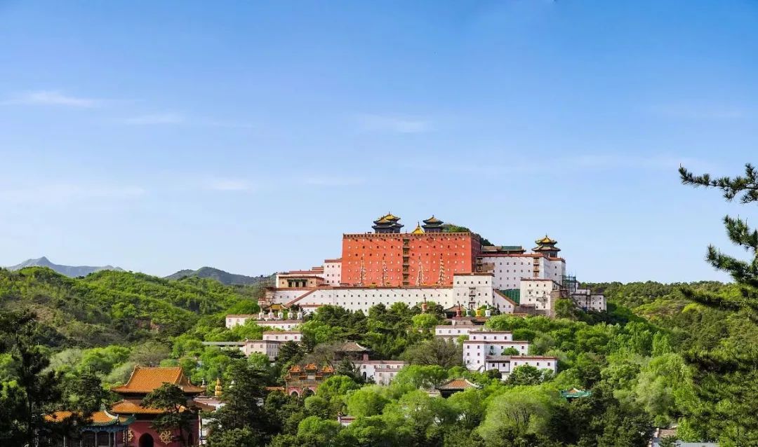 探寻承德，历史文化名城的文化足迹