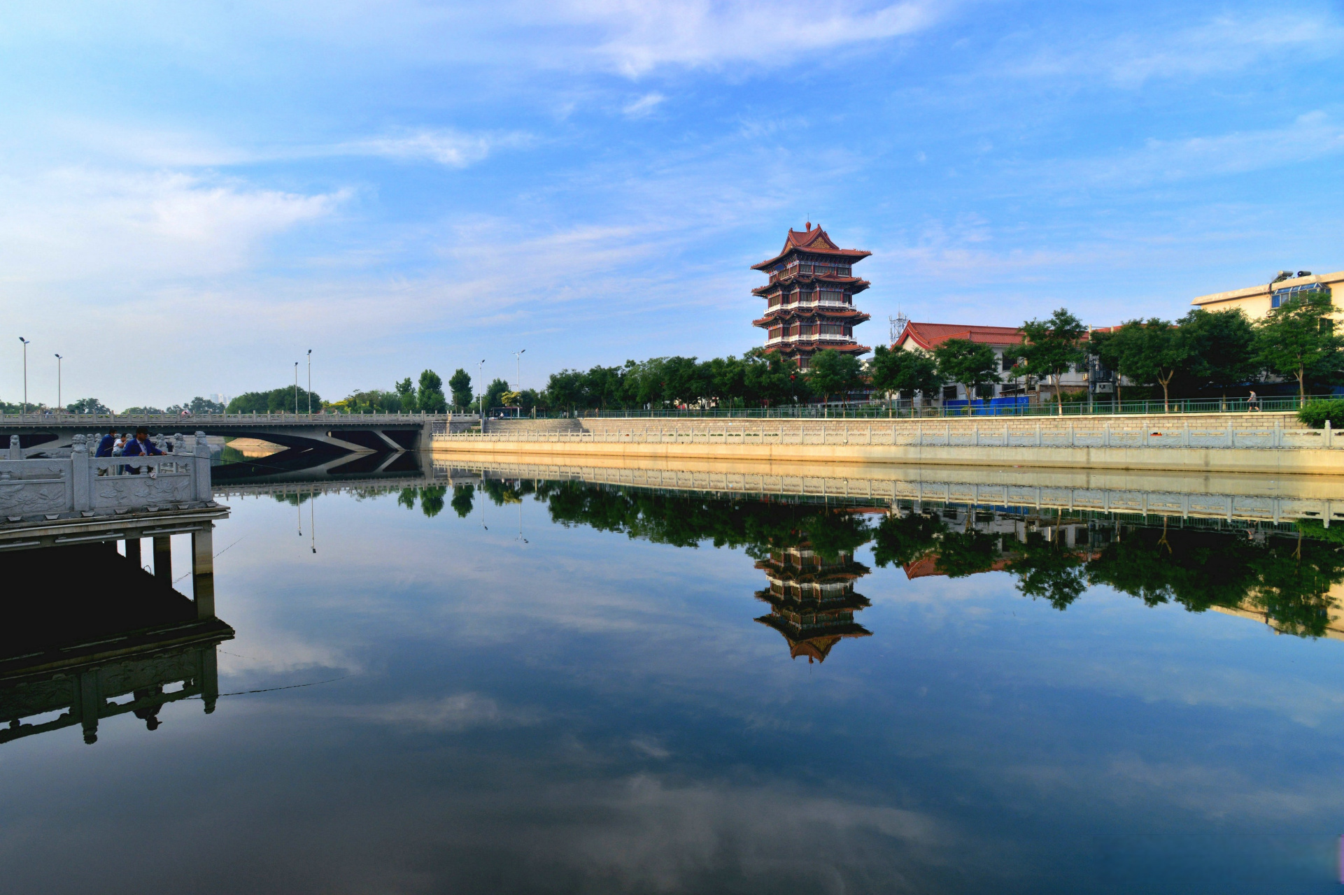 沧州深度游指南，领略沧州文化与历史