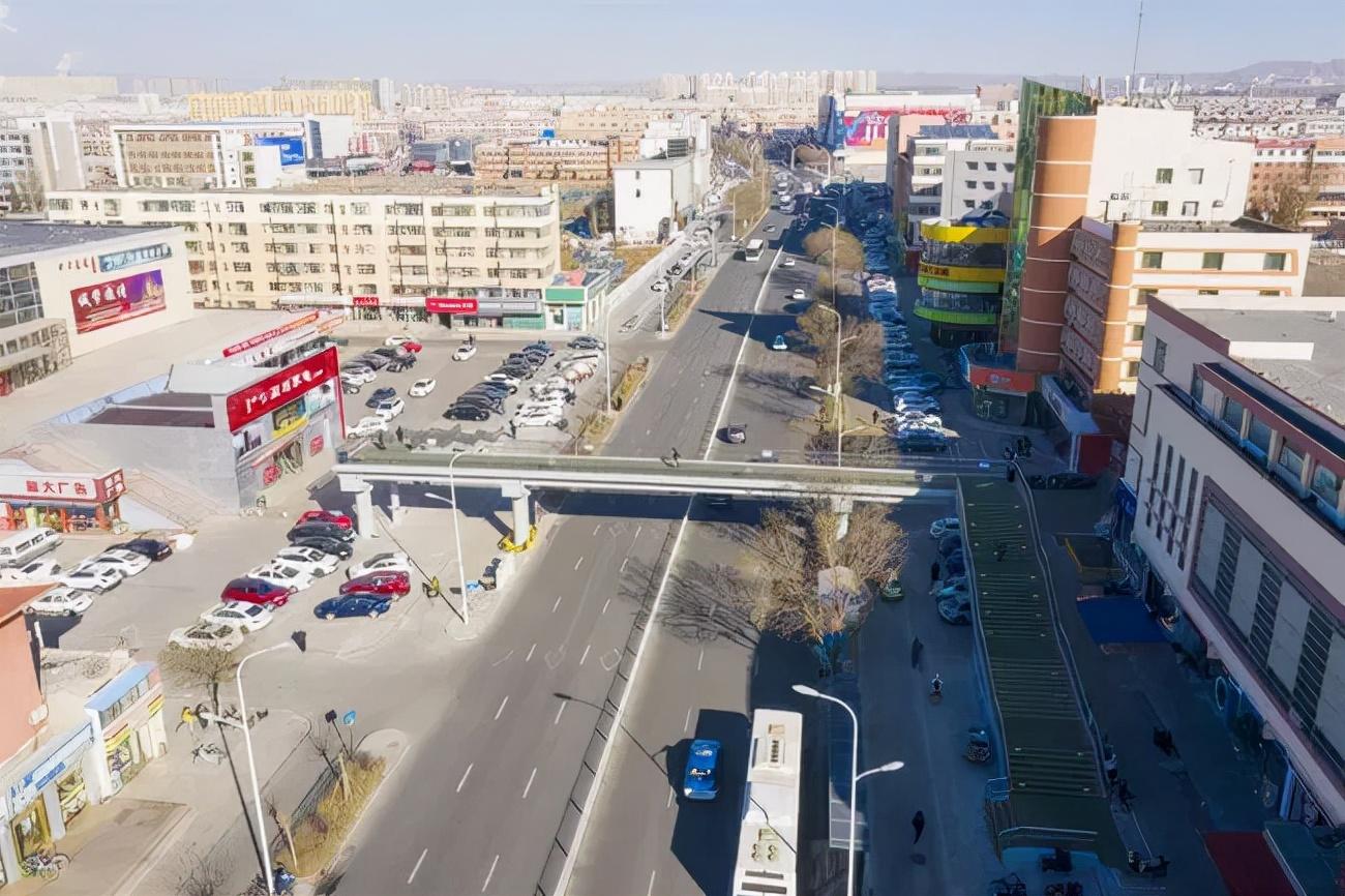 包头，繁荣之城的崭新面貌与发展动力澎湃